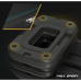 Степ платформа  Trex Sport TX-038PAS 3 рівнева чорна - фото №3